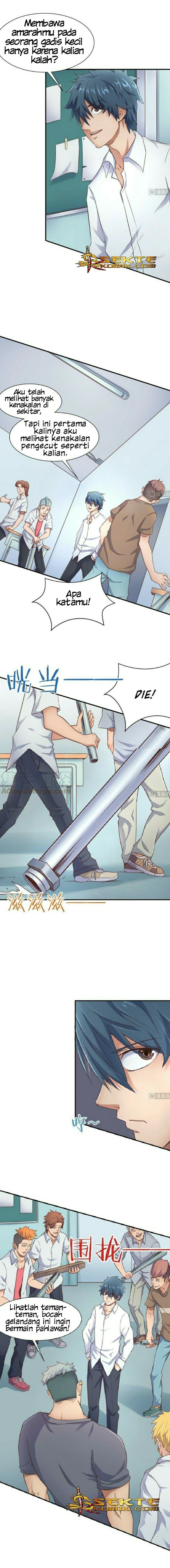 Goddess’s Personal Doctor Chapter 06 Bahasa Indonesia